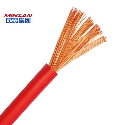 Cavo elettrico in rame singolo in PVC H05V-K/H07V-K da 0.5 mm