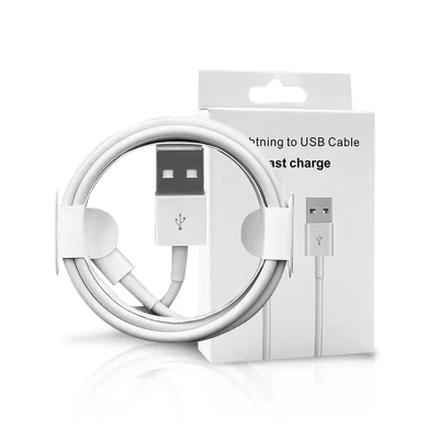 Cavi telefonici A1480 cavi da illuminazione a USB da 1 m (MD818) cavi di fabbrica Prezzo cavo di illuminazione cavo di ricarica USB