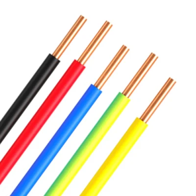 Conduttore in rame nudo a filo di filo AVS standard giapponese a bassa tensione Auto Filo elettrico flessibile per uso automobilistico in PVC