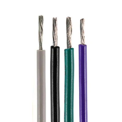 Cavo per alte temperature UL3271 XLPE cavo elettrico per LED Illuminazione