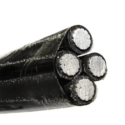 Cavo ABC filippino isolato XLPE/PVC di buona qualità/rame ABC da 95 mm Cavo