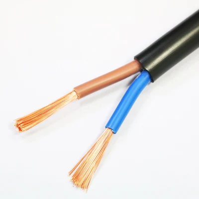 Filo elettrico 2X0.75 3 conduttori 2,5mm filo elettrico 3X120 alimentazione Cavo