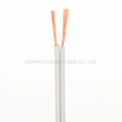 Cavo audio in rame stagnato 2X0 2 4 6 8 10 12 14 16 18 20 cavo per altoparlanti 22 AWG