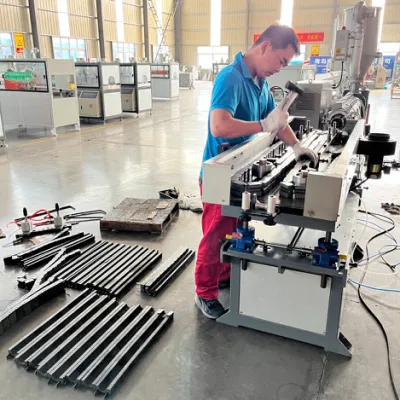 Linea di produzione tubi corrugati ad alta velocità cavi e fili