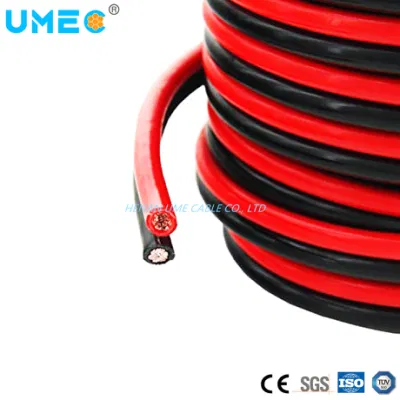 AC200V 2/0 1/0 AWG 25 mm 35 mm2 50 mm 70 mm 250 mcm gomma Cavo di saldatura in rame flessibile H05RN-F. isolante