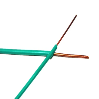 Cavo AS/NZS in vendita in fabbrica 1.5 mm 2.5 mm 1.5~6 mm2 PVC Cavo elettrico per cablaggio in rame solido