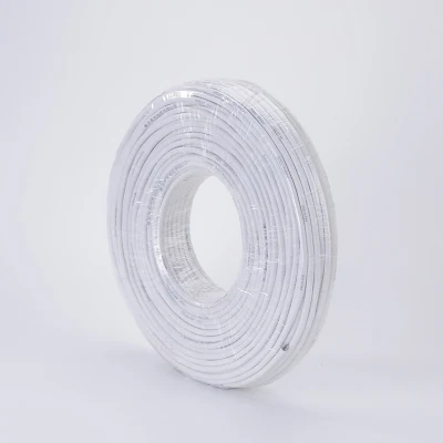 Cavo conduttore in rame con filo flessibile isolato in PVC da 5*10 mm con schermatura