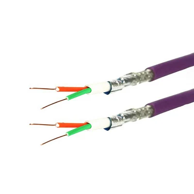 Cavo dati USB personalizzato multicore schermato UL2725 elettrico Cavo