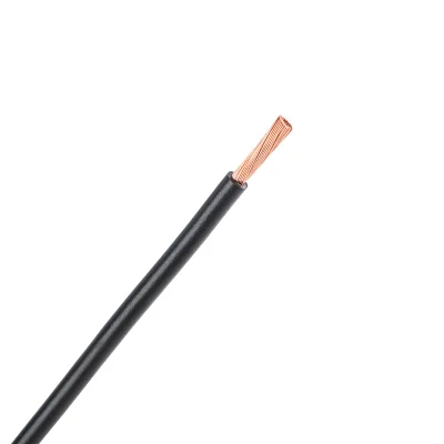 H05V-K 450V 750V 1.5 mm 2.5 mm 6 mm 10 Cavo elettrico da mm in PVC per edifici