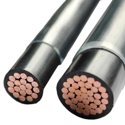 Nylon elettrico in rame THHN da 1,5mm 2,5 mm 4 mm di alta qualità Filo del cavo del cavo
