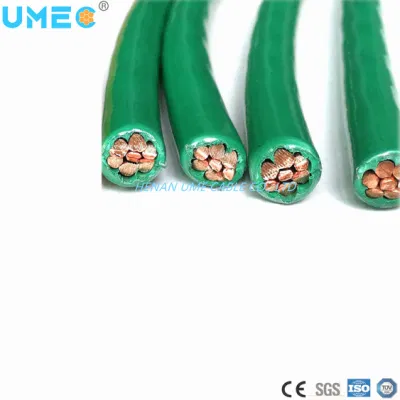 Cavo in nylon per cavi Australia cavo in rame rinforzato con PVC THHN Filo elettrico Thwn 8 mm 25 mm 30 mm