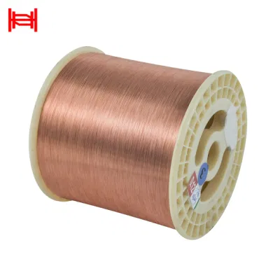 Conduttore per resistenza elettrica in rame nudo ricotto 12 AWG Filo
