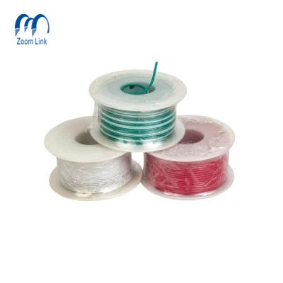Filo elettronico a conduttore singolo T90-Thwn 12 AWG 14 AWG PVC doppio isolamento Cavo elettrico