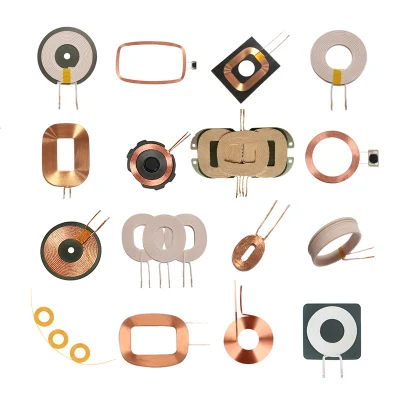 Bobina Tx di carica a induzione per ricarica wireless Smart Watch