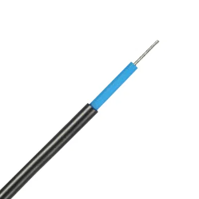 Pannello solare c.c. con cavo fotovoltaico TUV UL approvato XLPE da 4 mm/6 mm/10 mm Cavo di alimentazione