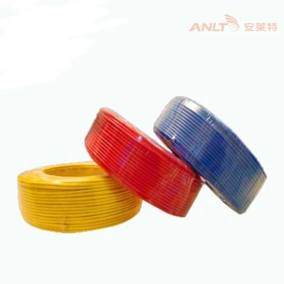 Cavi per illuminazione domestica isolati in PVC con conduttore in rame da 2,5 mm resistente al fuoco