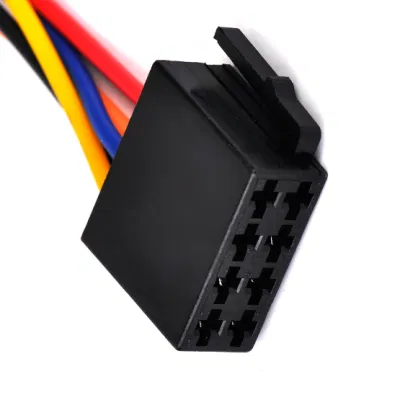 Gruppo cablaggio elettrico per uso automobilistico stereo elettrico personalizzato