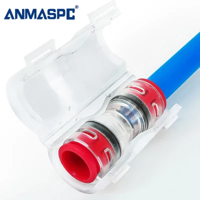 Coperchio di protezione impermeabile da 14 mm/12 mm/10 mm/8 mm cavo ottico con connettore per microdotto sepolto diretto Calotta esterna per microdotto