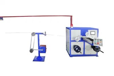 Cavo con buffer a tenuta di linea per la produzione di cavi in fibra ottica