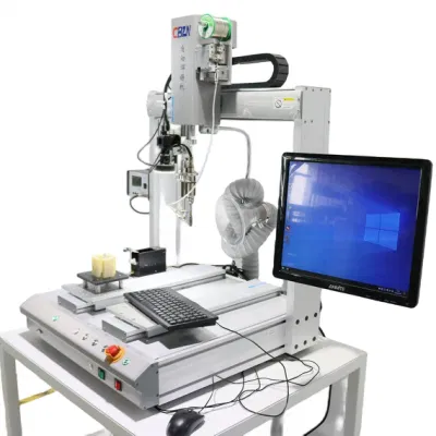RA Robot automatico saldatura/saldatura cavi per circuito stampato/robot/Stazione/macchina per assemblaggio Linea