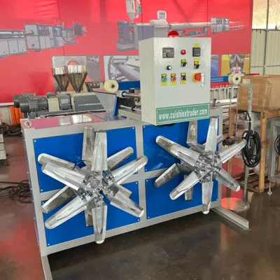 Produttore PA/PP/PE Gi protezione del cavo per tubi flessibili corrugati per tubi elettrici Linea di produzione tubi flessibili