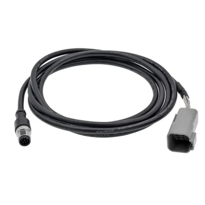 Cavo solare UL4703 6AWG per il terminale di trasferimento di potenza ODM Filo Nsgafou