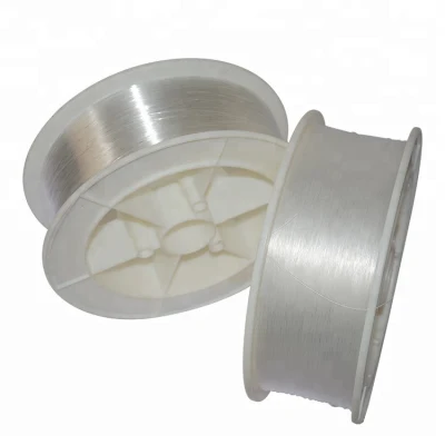 Luce laterale a LED a fibra ottica a luminescente colore RGB Cavo POF fibra ottica in plastica