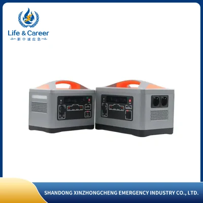 Campeggio nuovo Energy Storage Auto elettrica Banche esterne Solar Supply Ricarica dell&prime;alimentazione portatile mobile