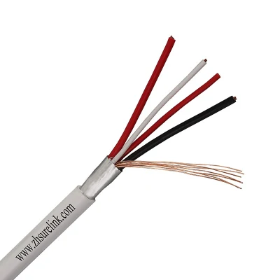 Cavo elettrico per recinzione con guaina protettiva in PVC BC o Tc