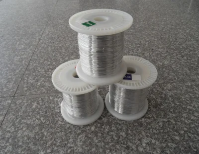 Conduttore in rame stagnato rotondo da 0,65 mm per resistenza sensibile