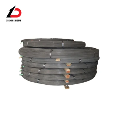 Filo d&prime;acciaio Prezzo della corda ASTM A421 3.8mm 4mm 5mm 6mm Filo PC intaccato 1670 MPa 1770 MPa in acciaio per calcestruzzo precompresso a basso rilassamento Filo con prezzo economico
