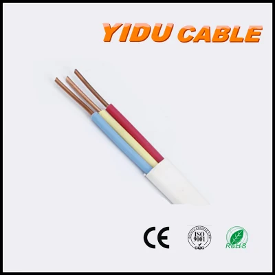 Cavo elettrico flessibile isolato in PVC con conduttore in rame da 10 mm