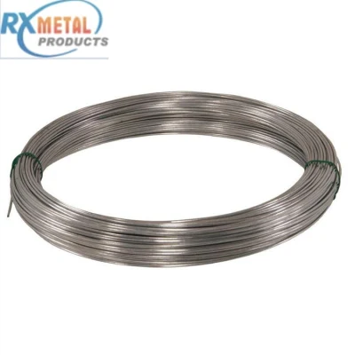 Cavo in acciaio zincato ACSR cavo in acciaio corazzato per barriera di sicurezza da 1,6 mm