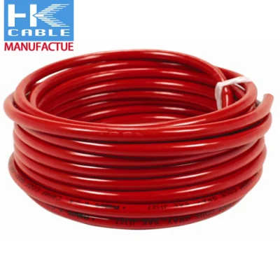 Cina produzione 0/2/4/8/10 Gauge cavo altoparlante in rame OFC Car Audio Rullo cavo alimentazione elettrica