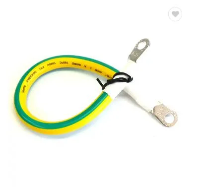 Cavo giallo-verde invertitore Rny5-5 della scheda di controllo principale