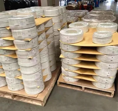 14/2 12/2 12-2 14-2 rotolo di filo elettrico in rame PVC con Specifiche di messa a terra Casa filo elettrico cUL filo Nmd90 100m 150m