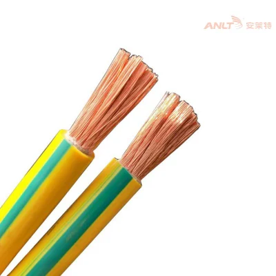 Cavo in rame isolato in PVC Greenwire ecologico per uso domestico