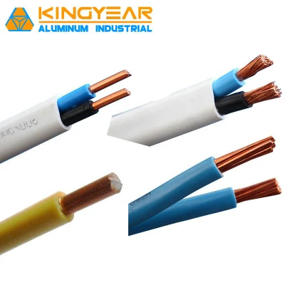 Filo in rame PVC 1.5mm 2,5mm 4mm 5mm 6mm a nucleo singolo Prezzo cavo elettrico cablaggio - Casa
