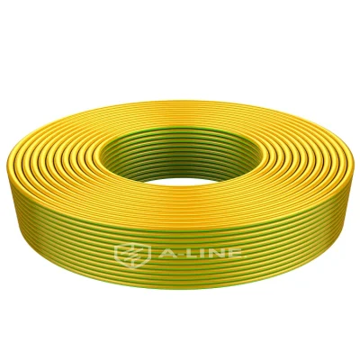 3c approvazione BVR filo di rame isolato in PVC filo elettrico e. Cavo