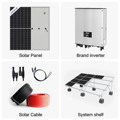 Prosky Hot Sales Home Off griglia pannello solare Casa solare Sistemi di energia elettrica/elettrica