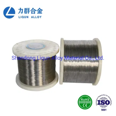 Filo in lega per termocoppia di tipo K da 13 AWG 14 AWG per alte temperature per Centralina temperatura/cavo elettrico/sensore