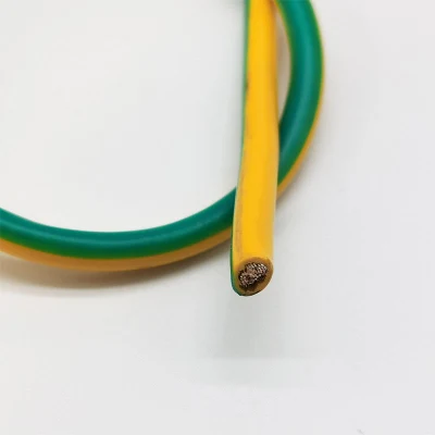 Cavo elettrico Certiricato PSE CE VDE 2.5 1.5 4 0.75 Cavo flessibile in PVC da 0,5 mm2 450/750 V H07V-K H05V-K Nya KIV kV RV LIY H07V2-K