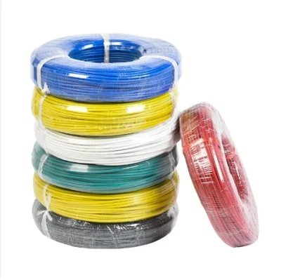 Filo elettrico ThHN Thwn da 2,5mm 3,5 mm 250 mm 22 AWG Cavo solido