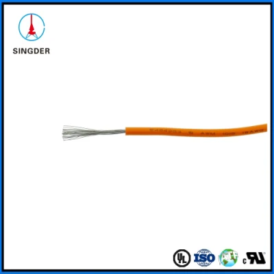 PVC XLPE FEP linea di produzione di cablaggi elettrici filo di rame circolare Cavo di alimentazione flessibile