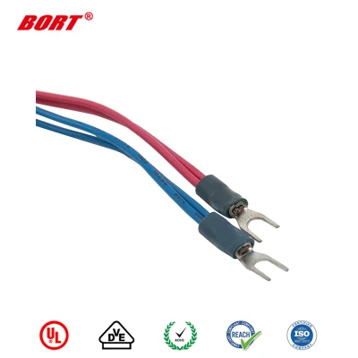 Isolamento in PVC AVS tipo giapponese, RoHS, standard ambientale, per auto Filo