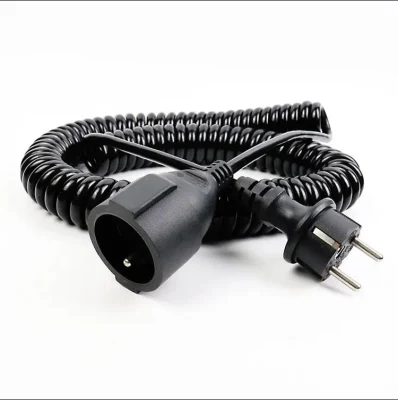 Prolunga IP44 impermeabile maschio-femmina CEE7/16 SCHUKO EURO