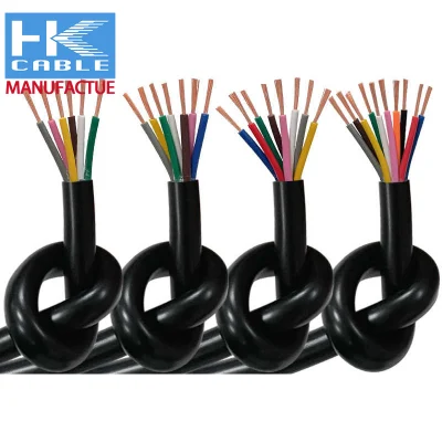 Cavi elettrici 2,5 mm 6mm PVC THHN BV RVV Thw smaltati Cavi in rame 2.5 10 mm trifase Cabo De Cobre Fornisce 2,5 mm2