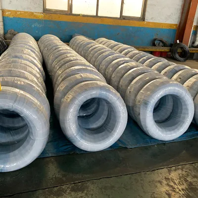 Prezzo basso 1.2-5.0mm filo in acciaio per molle in carbonio per materasso