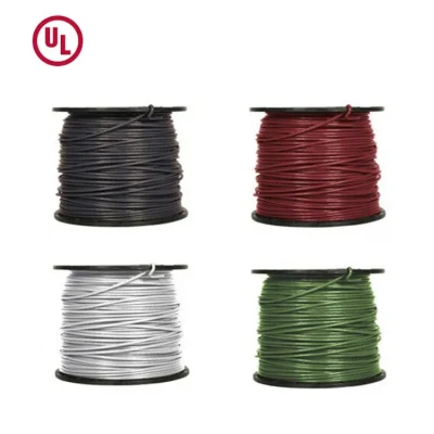 Cavi elettrici HHN ad alta qualità da 2,5 mm, 3,5 mm, 6 mm, rame Cavo