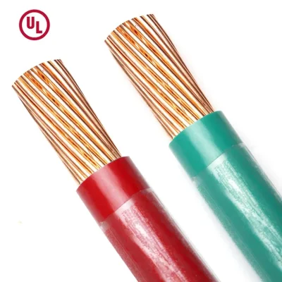 Cavi elettrici HHN ad alta qualità da 2,5 mm, 3,5 mm, 6 mm, rame Cavo